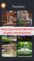 Landscape Garden Puzzles and Jigsaw - Amazing Packs Pro Image