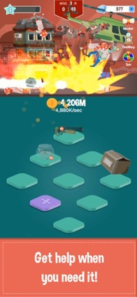 Last Tower - Merge &amp; Defend Image