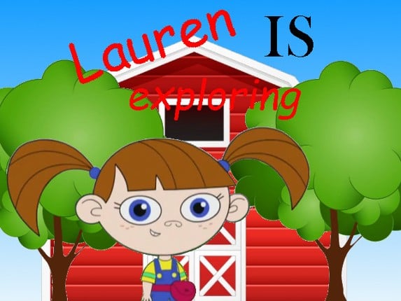 Lauren is exploring Game Cover