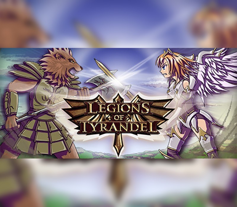 Games like Legions of Tyrandel