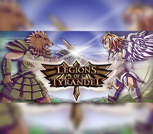 Legions of Tyrandel Image