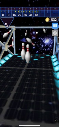 Lets Bowl 2 Bowling screenshot