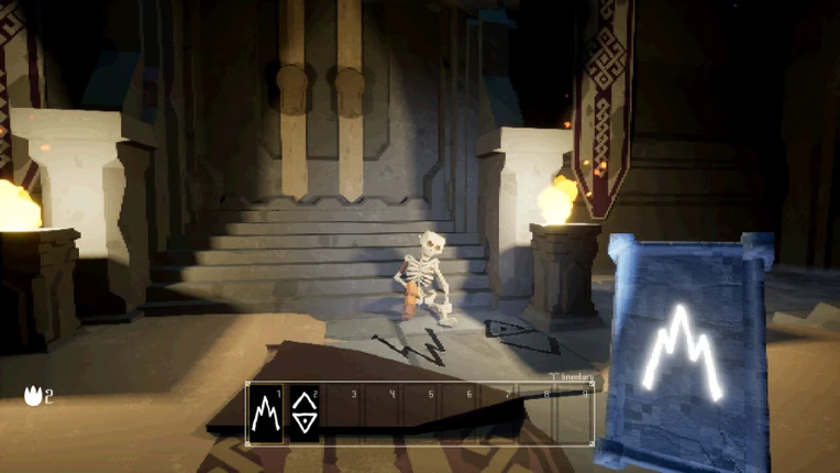 Lock & Stone screenshot