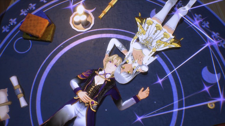 Love in an Enchanted Realm screenshot