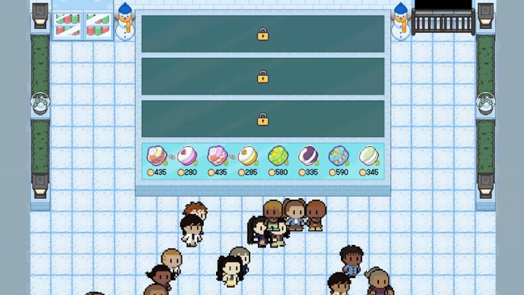 Macaronpolis screenshot
