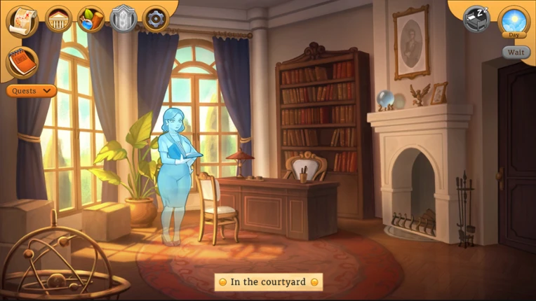 Magic Academy screenshot