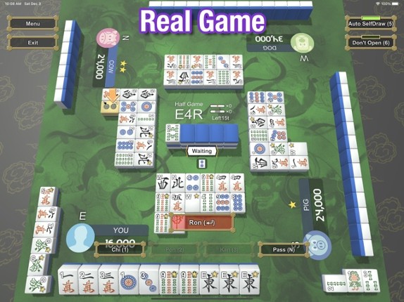 Mahjong Demon XL Image