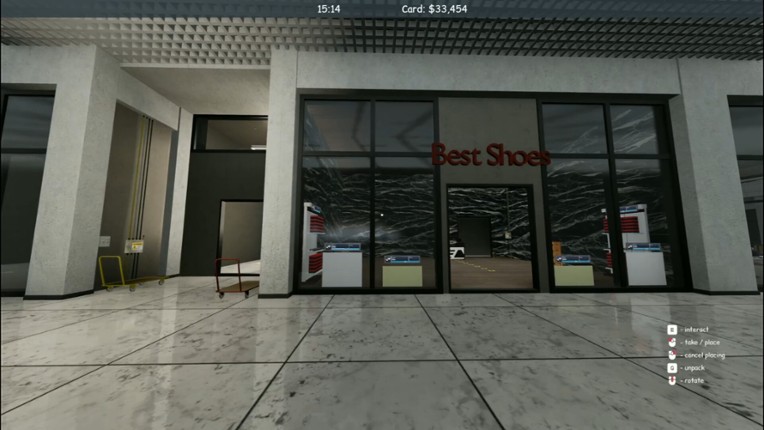 Mall Simulator Together screenshot