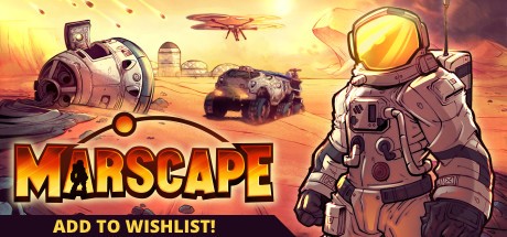 Games like Marscape