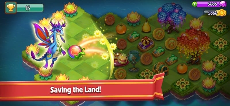 Mergeland Adventure Image