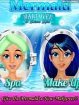 Mermaid Makeover &amp; Salon Spa Image