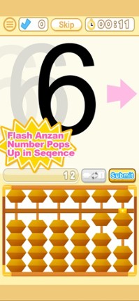 Mind Maths Trainer screenshot