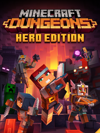 Minecraft Dungeons Hero Edition Image
