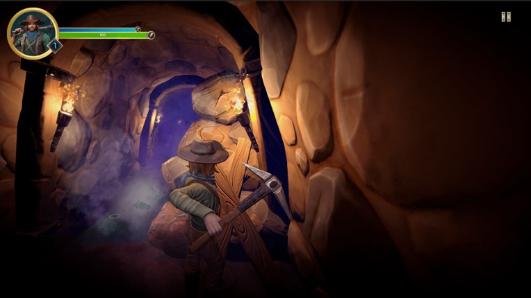 Miner Escape: Puzzle Adventure screenshot