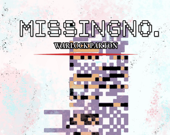 MISSINGNO. Warlock Patron Image