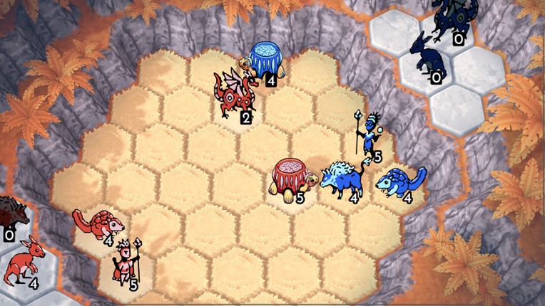 Monstrata screenshot