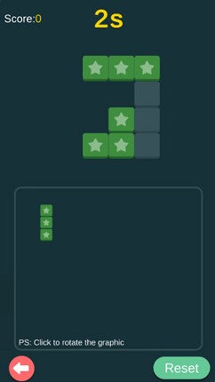 Mosaic Rebuild - Block Puzzle Image