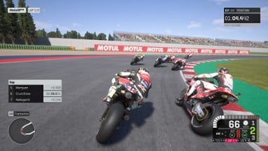 MotoGP19 Image