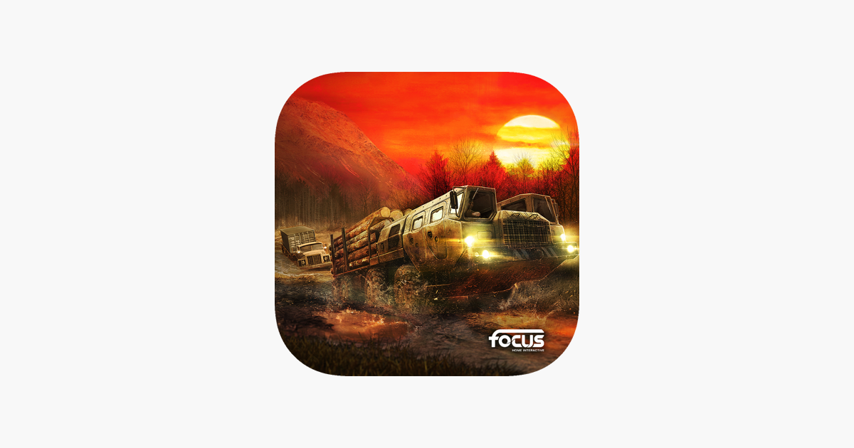 Games like MudRunner Mobile
