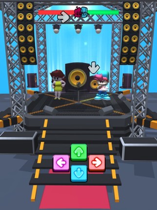 Music Masters 3D -Night Battle Image