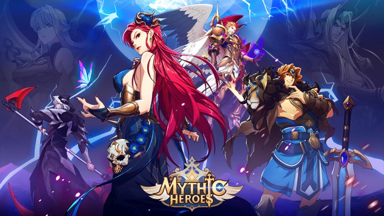 Mythic Heroes Image