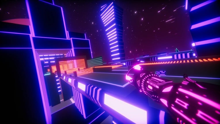 Neon Boost screenshot