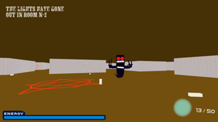 Night Of The Evil Demonic Killer Light Switch screenshot