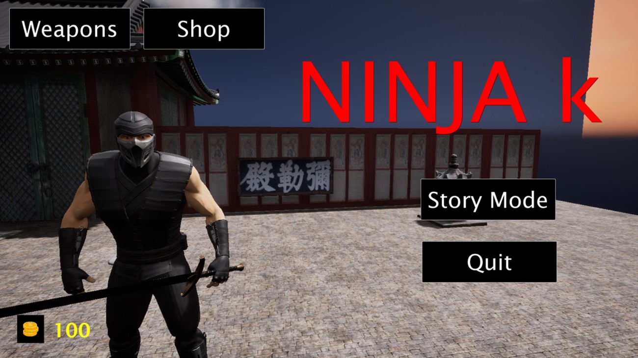 Games like NinjaK