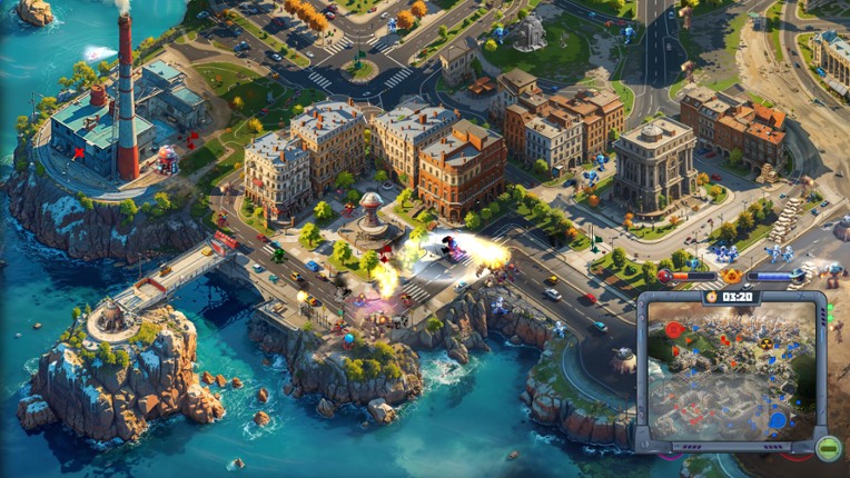 Nuke Them All - Prologue screenshot