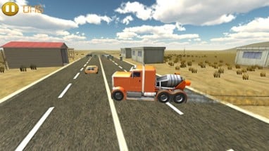 Offroad Truck Parking Challenge : Ultimate Racing &amp; Driving Mania Image