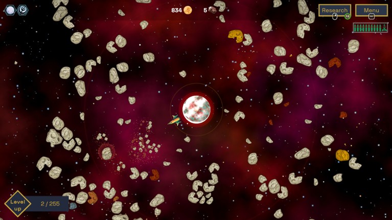 Orbit to Riches Image