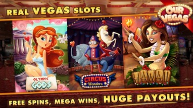 Our Vegas - Casino Slots Image