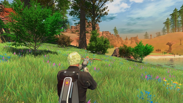 Outlanders - Exiles of Veridion screenshot