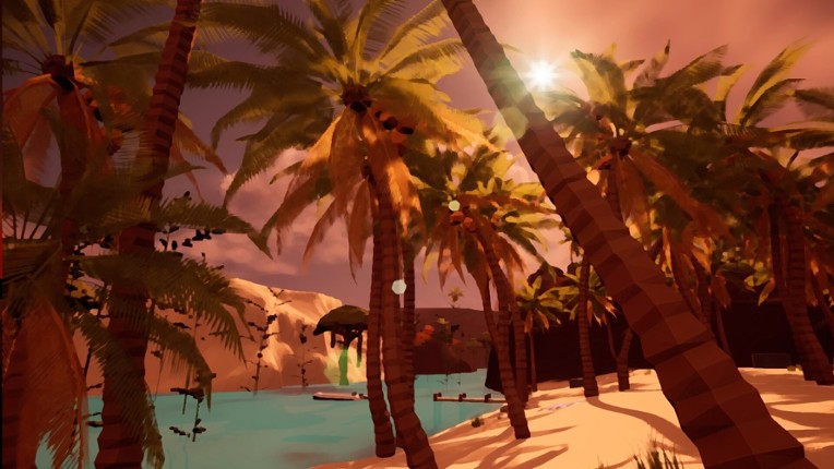 Painted Shores screenshot