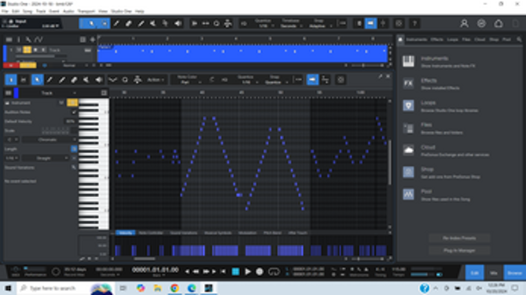 Palindrome (Music Jam Submission) Image