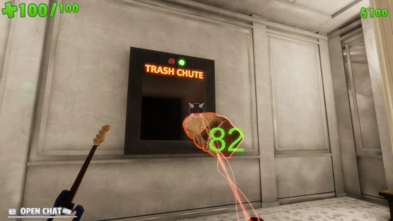 Panic Heist screenshot