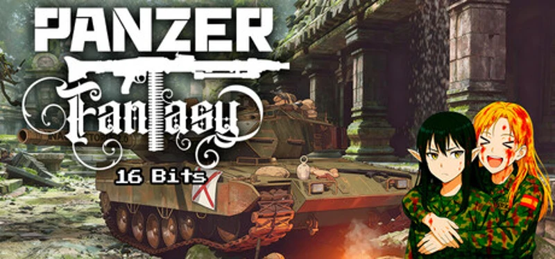 Panzer Fantasy 16 Bits Image