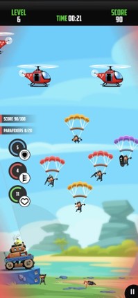 Parafoxers screenshot