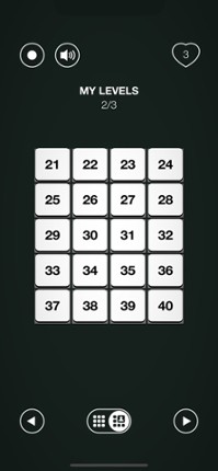 Patterns - Relaxing Puzzle screenshot