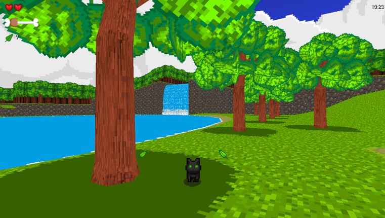 Paws for Adventure screenshot