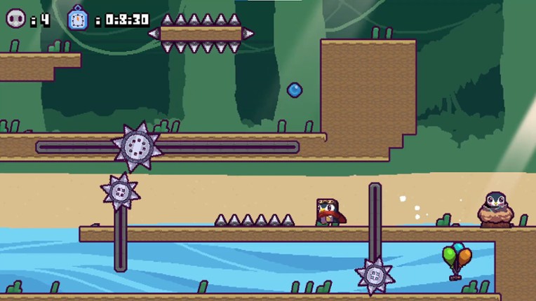 Penguin Flight 2 Minos Dungeon Legends 2 Collie 1 Collie 2 (Bundle) screenshot