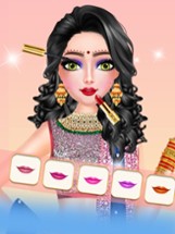 Perfect  Indian Makeup Games Image