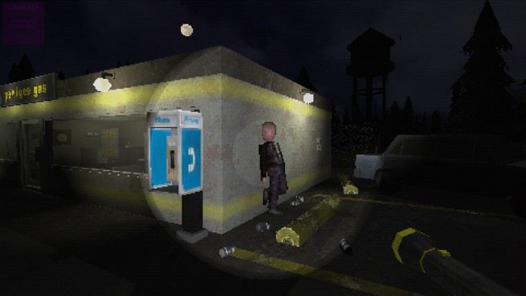 Phantom Incident screenshot