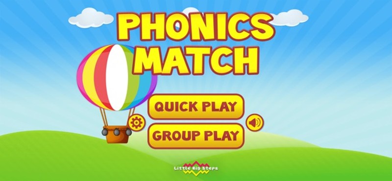 Phonics Match screenshot