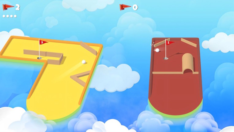 Pocket Minigolf: Complete Edition Image