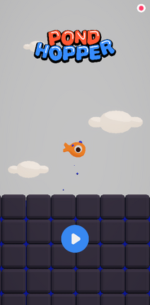Pond Hopper - Unity Game Template Image