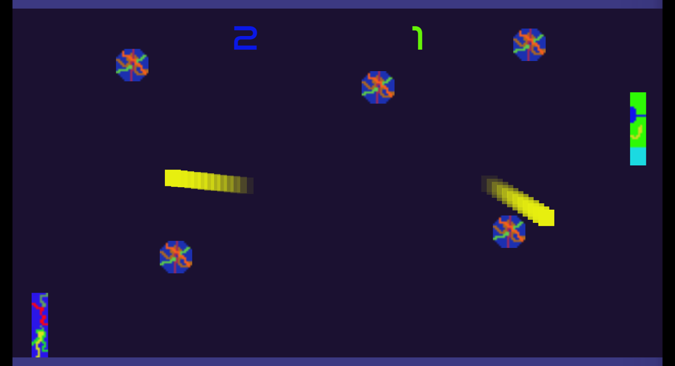 Games like Pong