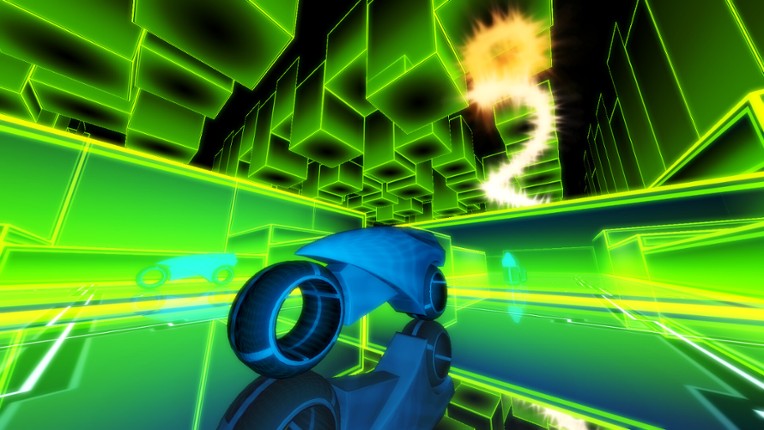 Positron screenshot