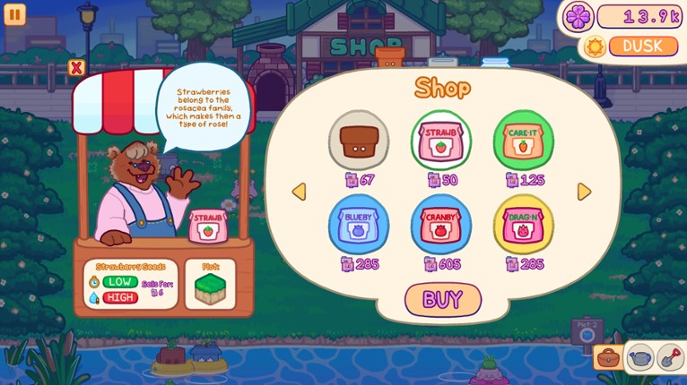 Potted Pets screenshot