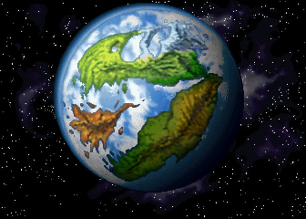 Primal Rage screenshot